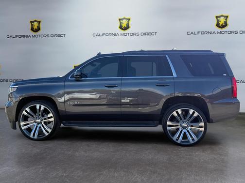 2018 Chevrolet Tahoe LS