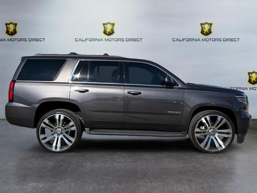 2018 Chevrolet Tahoe LS