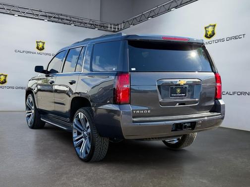 2018 Chevrolet Tahoe LS