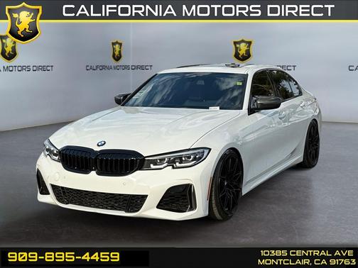 2021 BMW M340 i