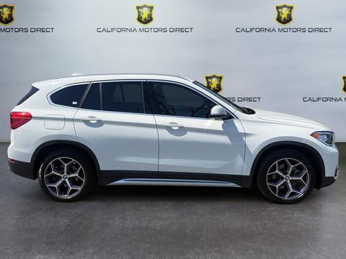 2019 BMW X1 sDrive28i