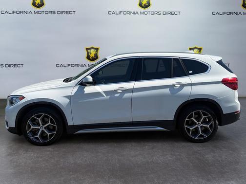 2019 BMW X1 sDrive28i