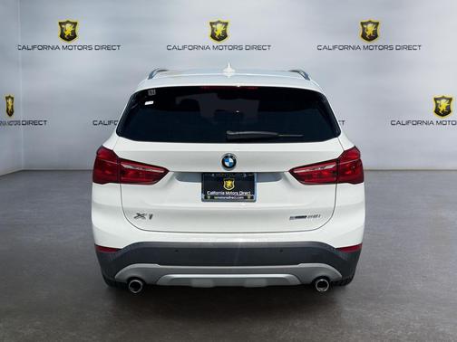 2019 BMW X1 sDrive28i