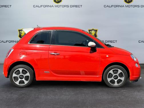 2019 FIAT 500e Battery Electric