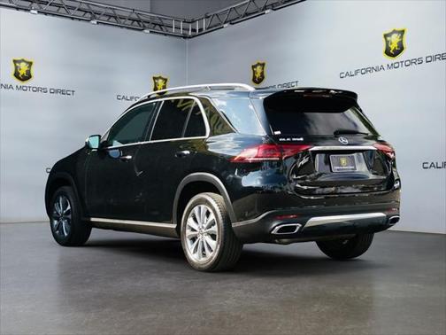 2021 Mercedes-Benz GLE 350 4MATIC