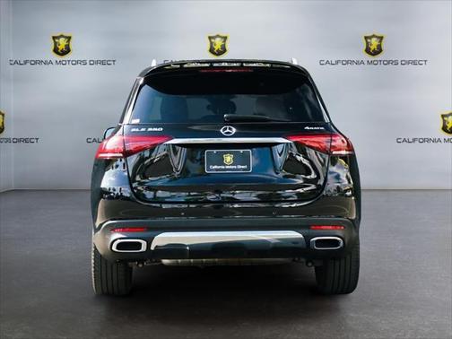 2021 Mercedes-Benz GLE 350 4MATIC
