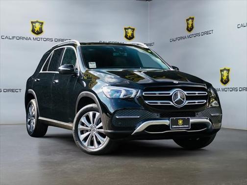 2021 Mercedes-Benz GLE 350 4MATIC
