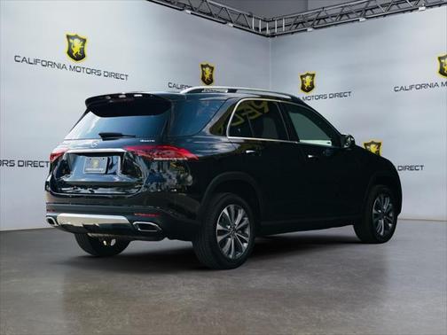 2021 Mercedes-Benz GLE 350 4MATIC
