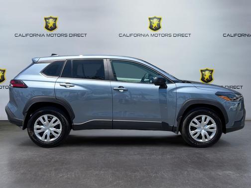 Celestite 2026 Toyota Corolla Cross L