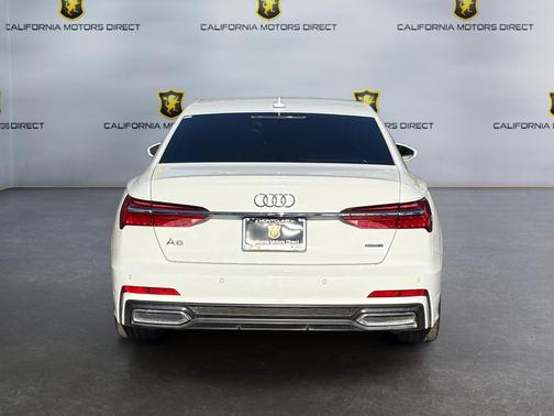 2019 Audi A6 55 Premium Plus