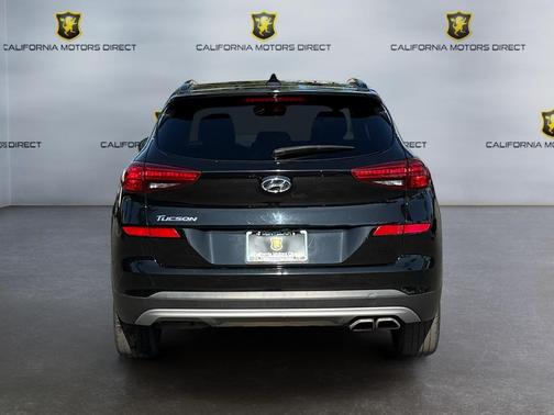 2021 Hyundai TUCSON Ultimate