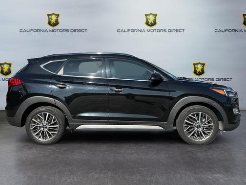 2021 Hyundai TUCSON Ultimate