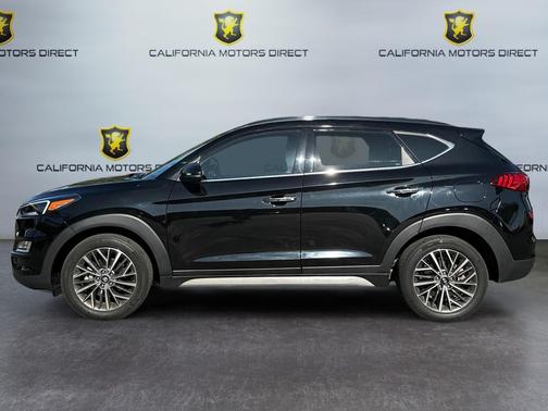 2021 Hyundai TUCSON Ultimate