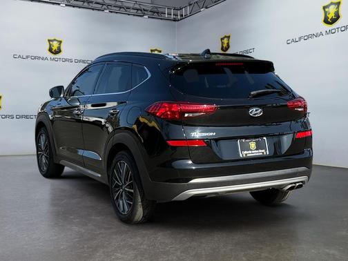 2021 Hyundai TUCSON Ultimate