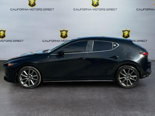 2020 Mazda Mazda3 FWD w/Preferred Package