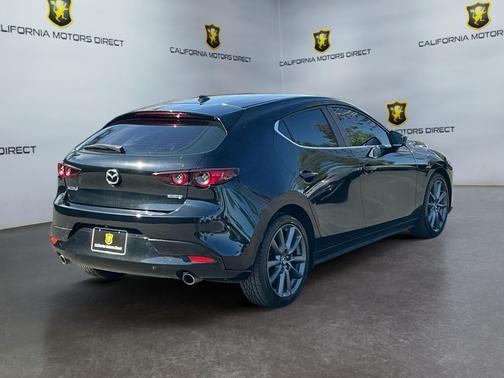 2020 Mazda Mazda3 FWD w/Preferred Package