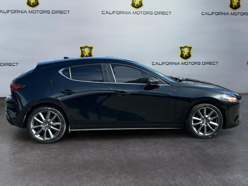 2020 Mazda Mazda3 FWD w/Preferred Package