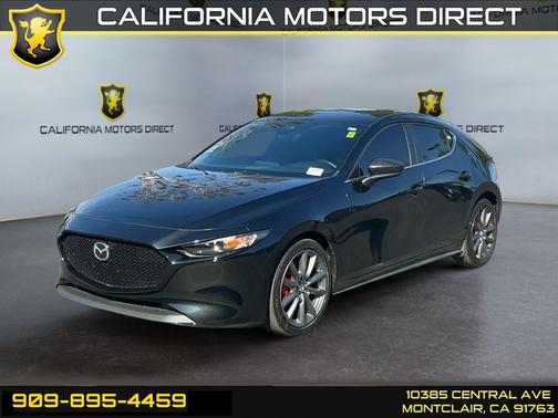 2020 Mazda Mazda3 FWD w/Preferred Package