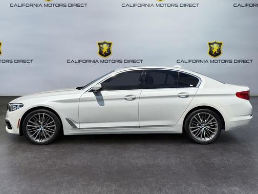 2019 BMW 530 530i