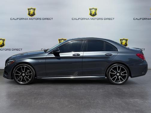 2016 Mercedes-Benz C-Class 4MATIC