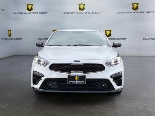 2021 Kia Forte GT-Line