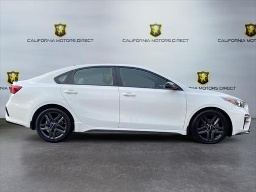 2021 Kia Forte GT-Line