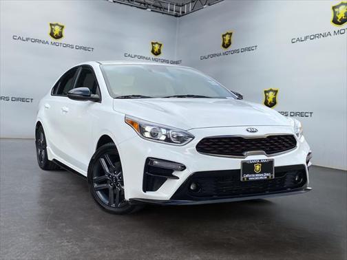 2021 Kia Forte GT-Line
