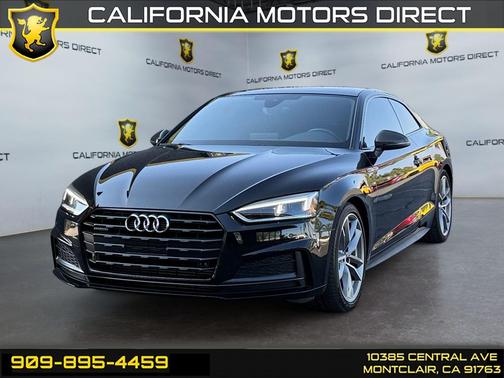 2019 Audi A5 45 Premium