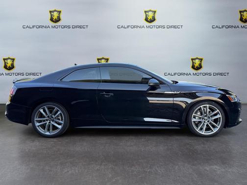 2019 Audi A5 45 Premium