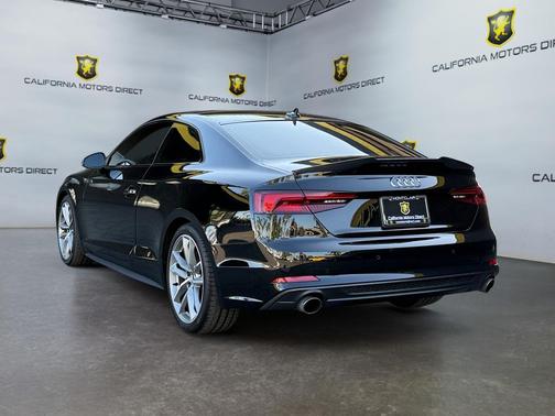 2019 Audi A5 45 Premium