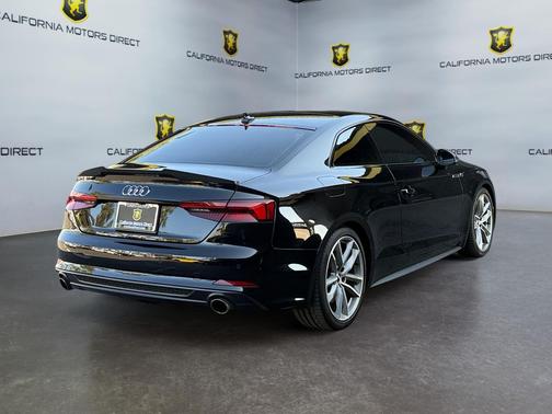 2019 Audi A5 45 Premium