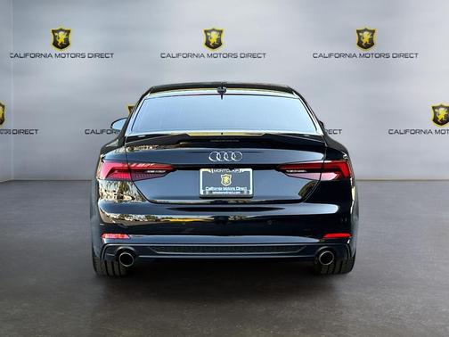 2019 Audi A5 45 Premium