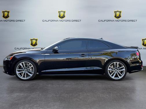 2019 Audi A5 45 Premium