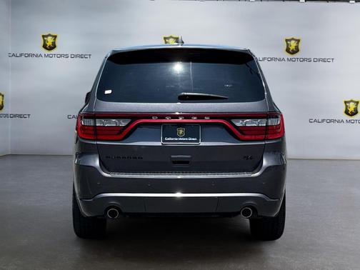 2021 Dodge Durango R/T RWD