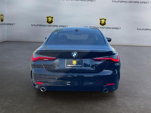 2021 BMW 430 i