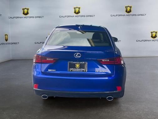 2016 Lexus IS 200t Base
