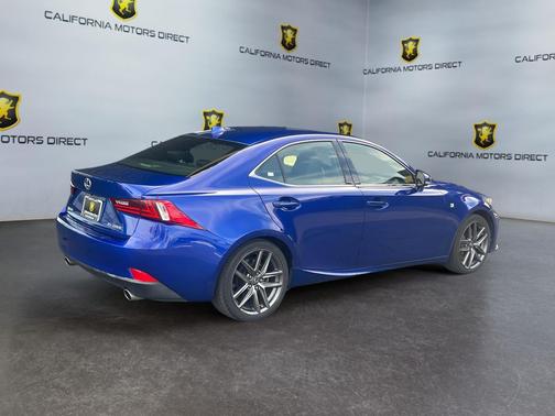 2016 Lexus IS 200t Base
