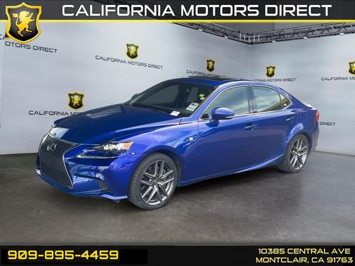 2016 Lexus IS 200t Base