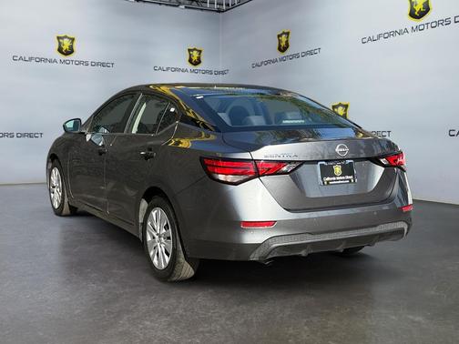 2024 Nissan Sentra S