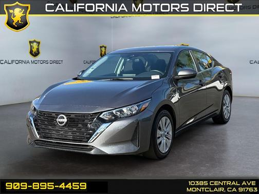 2024 Nissan Sentra S