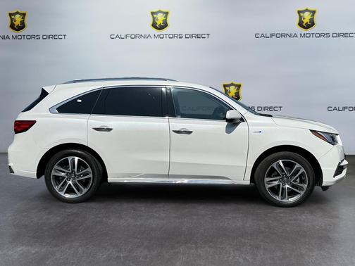 2020 Acura MDX Sport Hybrid Advance Package