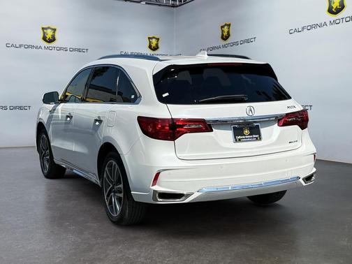 2020 Acura MDX Sport Hybrid Advance Package