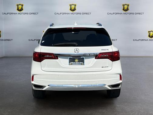 2020 Acura MDX Sport Hybrid Advance Package