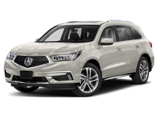 2020 Acura MDX Sport Hybrid Advance Package