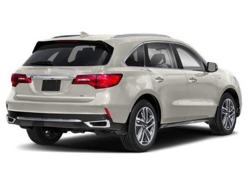2020 Acura MDX Sport Hybrid Advance Package