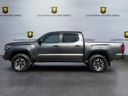 2019 Toyota Tacoma TRD Off Road