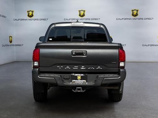 2019 Toyota Tacoma TRD Off Road