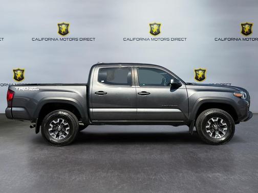 2019 Toyota Tacoma TRD Off Road
