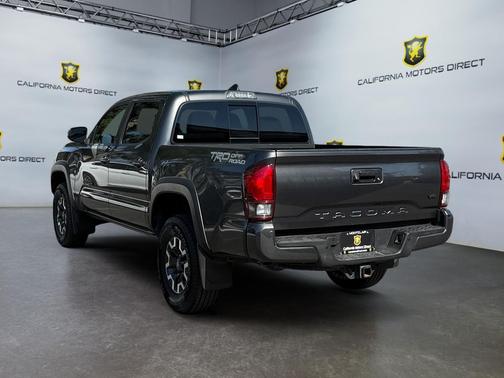 2019 Toyota Tacoma TRD Off Road