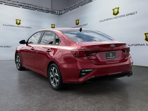 2019 Kia Forte LXS